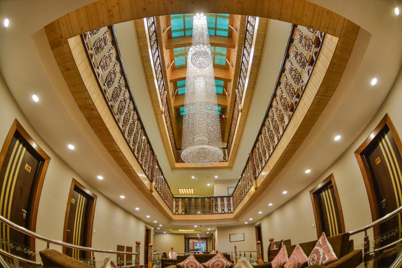 מלון Royal Hillton Pahalgām מראה חיצוני תמונה