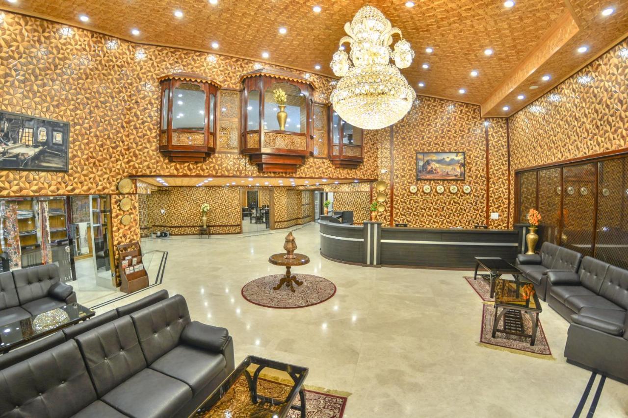 מלון Royal Hillton Pahalgām מראה חיצוני תמונה